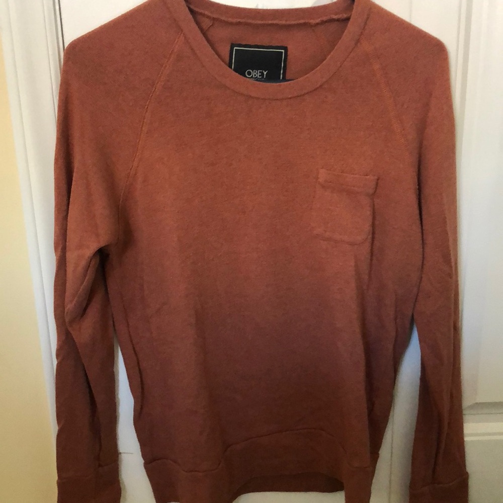 OBEY sweater